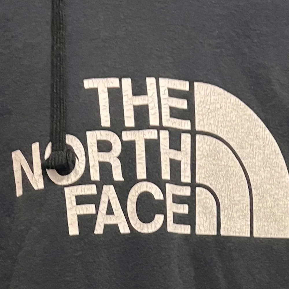 THe north face black size small hoodie